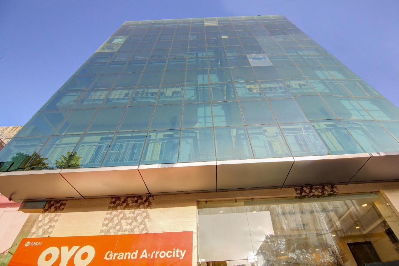 Aerocity Grand Нью-Дели Экстерьер фото