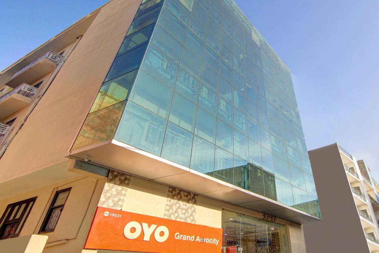 Aerocity Grand Нью-Дели Экстерьер фото